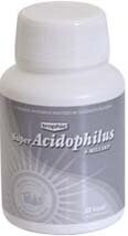 Super Acidophilus plus - 6 MILIARD - produkt KLAS, prevence předčasného stárnutí